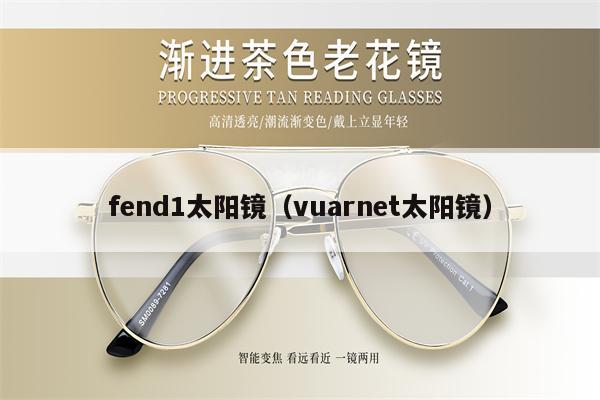 fend1太陽(yáng)鏡（vuarnet太陽(yáng)鏡） 第1張