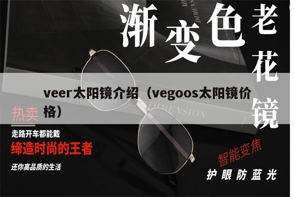 veer太陽(yáng)鏡介紹（vegoos太陽(yáng)鏡價(jià)格） 第1張