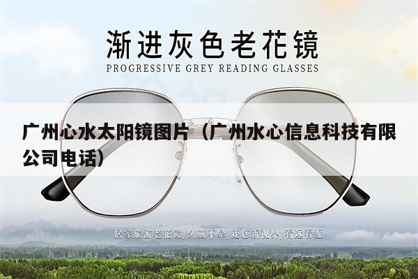 廣州心水太陽鏡圖片（廣州水心信息科技有限公司電話） 第1張