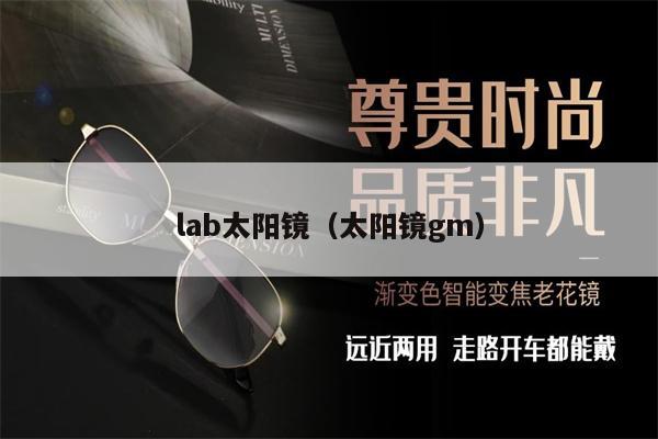 lab太陽鏡（太陽鏡gm） 第1張