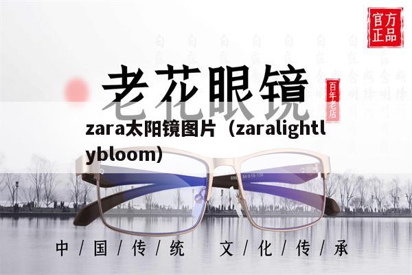 zara太陽鏡圖片（zaralightlybloom） 第1張