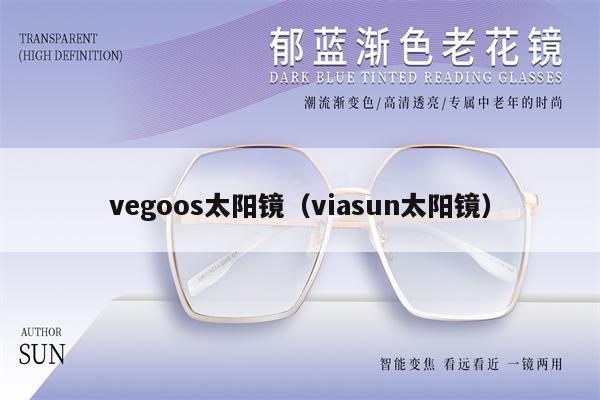 vegoos太陽(yáng)鏡（viasun太陽(yáng)鏡）