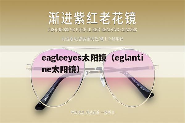 eagleeyes太陽鏡（eglantine太陽鏡） 第1張