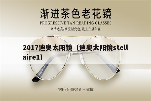 2017迪奧太陽鏡（迪奧太陽鏡stellaire1）